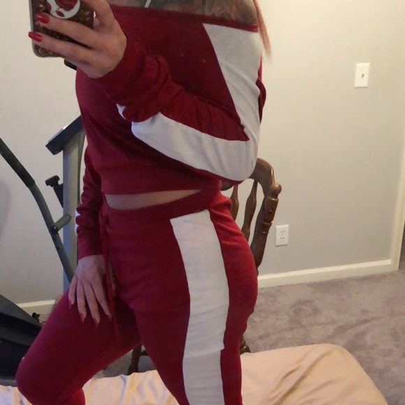Other - Track suit